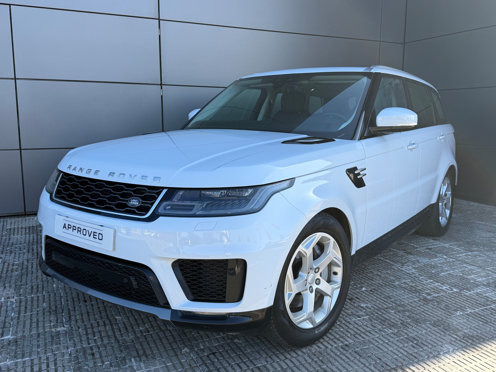 Imagen de LAND ROVER Range Rover Sport