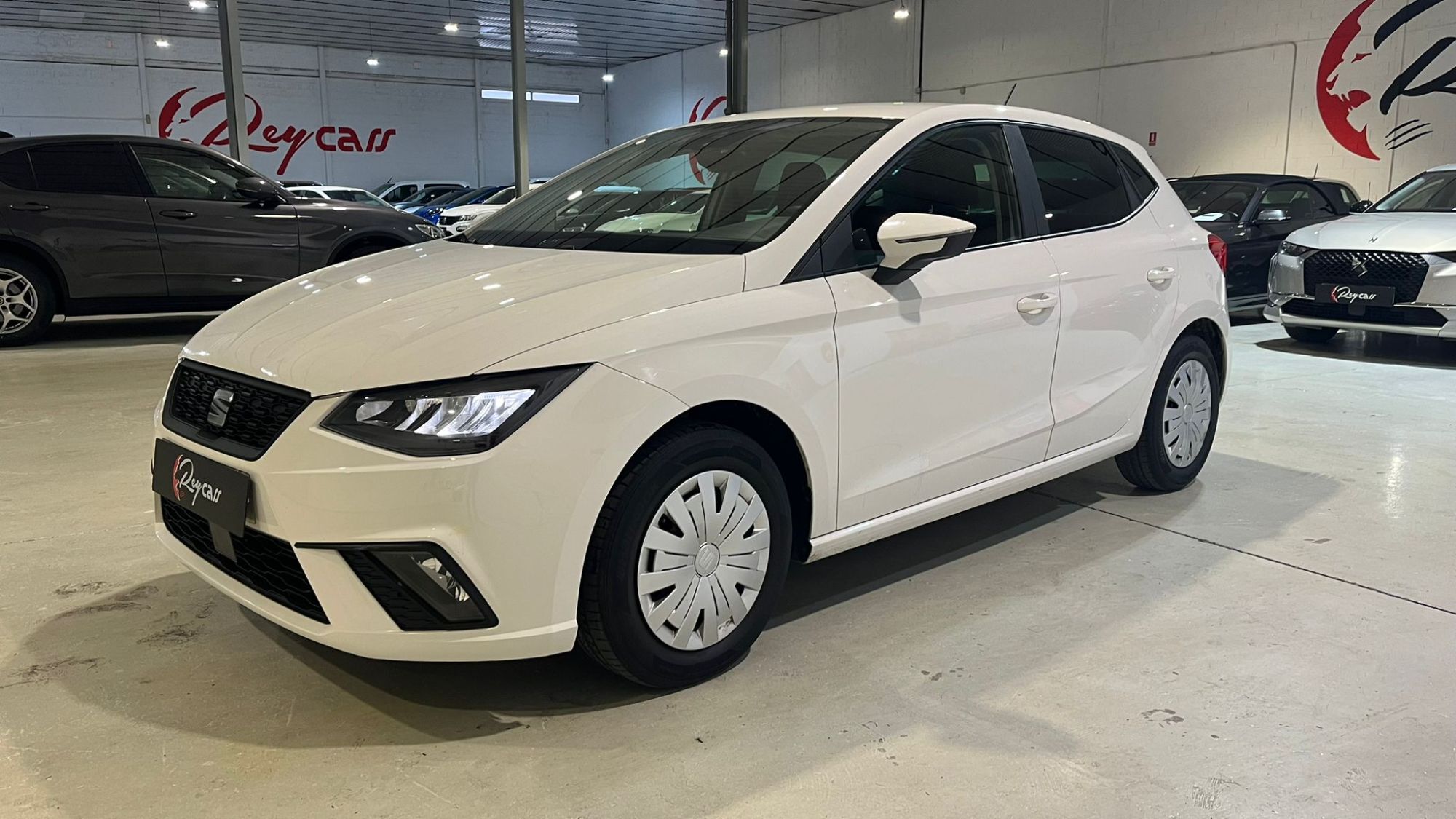 SEAT Ibiza (1.0 MPI Evo S&S Reference 80) en Ciudad Real