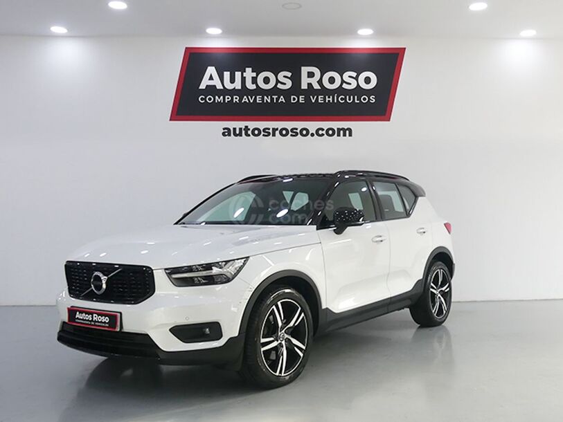 Foto del VOLVO XC40 T4 R-Design Aut.