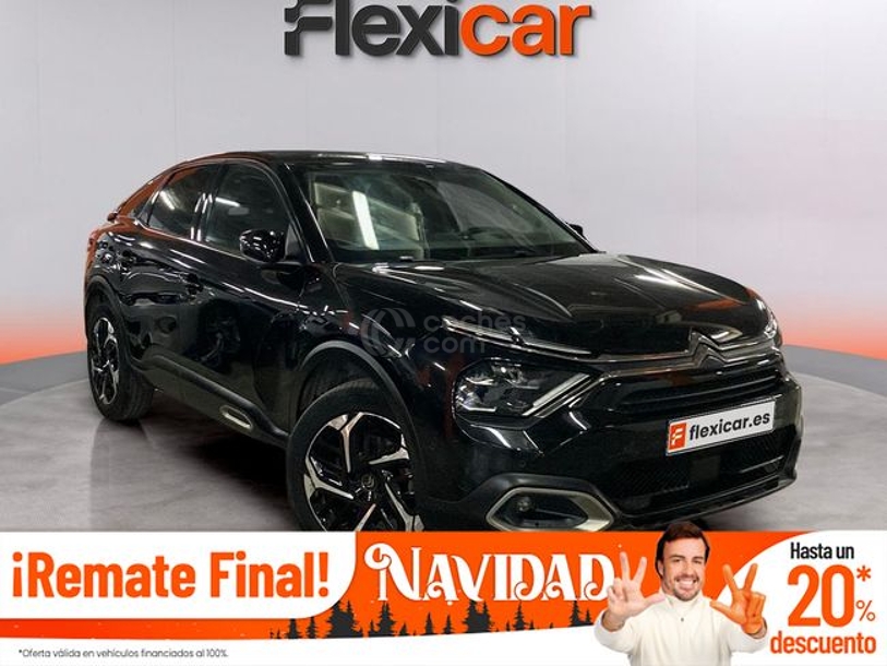 Foto del CITROEN C4 1.2 PureTech Shine S&S EAT8 130