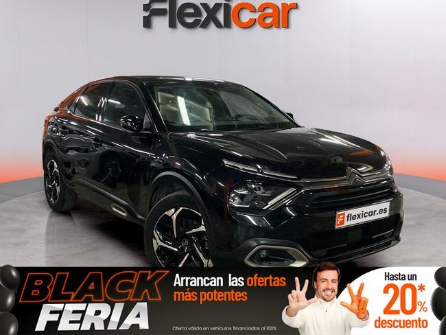 CITROEN C4 (PureTech 130 S&S EAT8 Shine) en Alicante