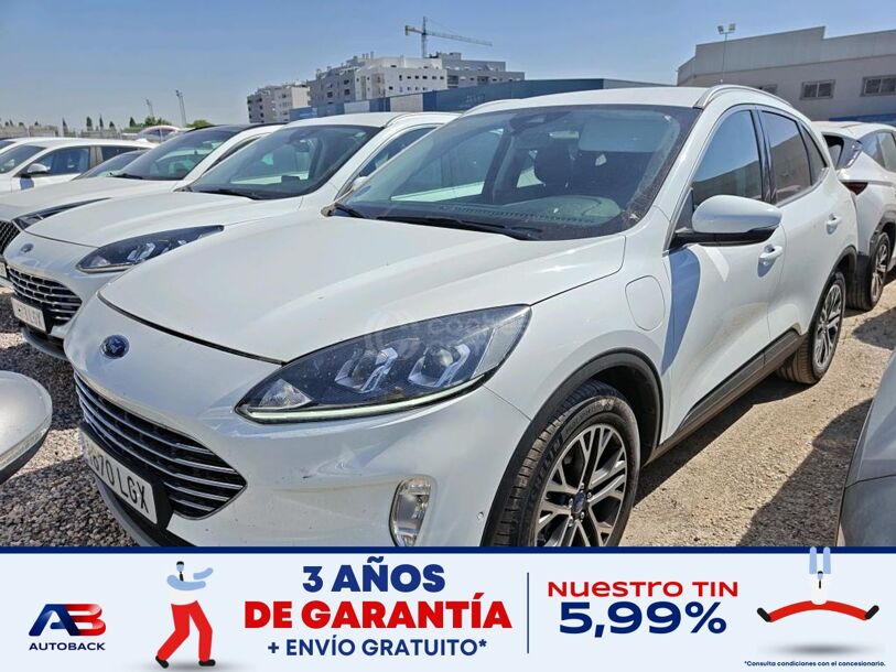 Foto del FORD Kuga 2.5 Duratec PHEV Titanium 4x2