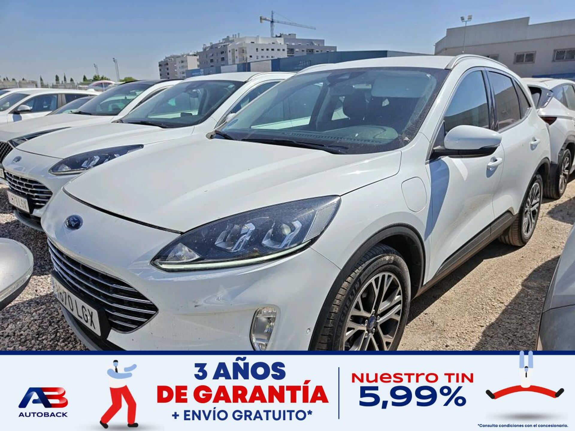 Imagen de FORD Kuga