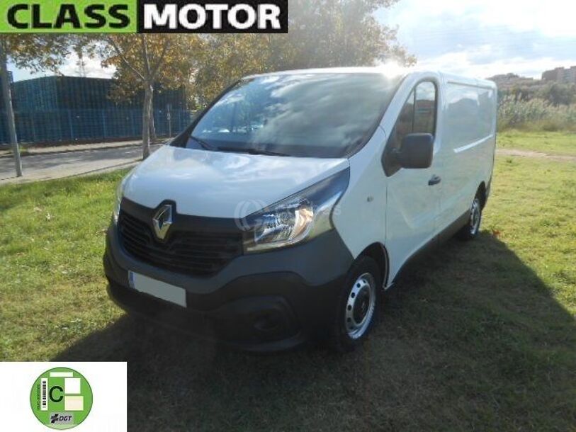 Foto del RENAULT Trafic Furgón 27 L1H1 dCi 88kW