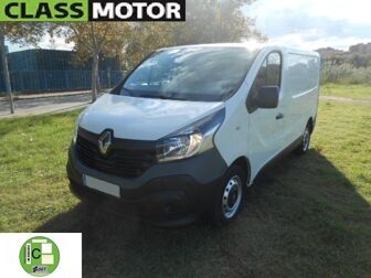 Imagen de RENAULT Trafic Furgón 27 L1H1 dCi 88kW