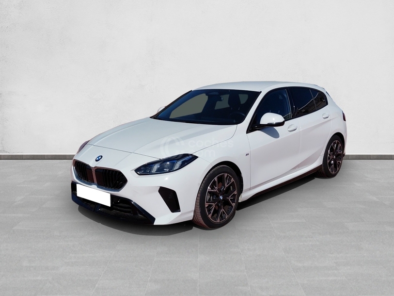 Foto del BMW Serie 1 120iA M Sport