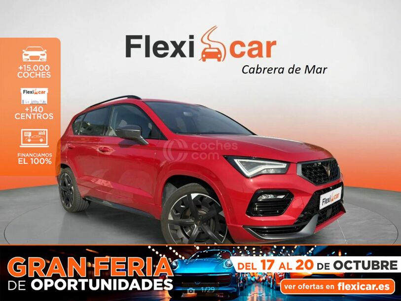 Foto del CUPRA Ateca 2.0 TSI 300 DSG 4Drive