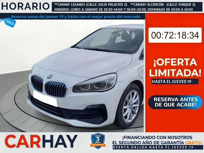 Foto del BMW Serie 2 225xe iPerformance Active Tourer
