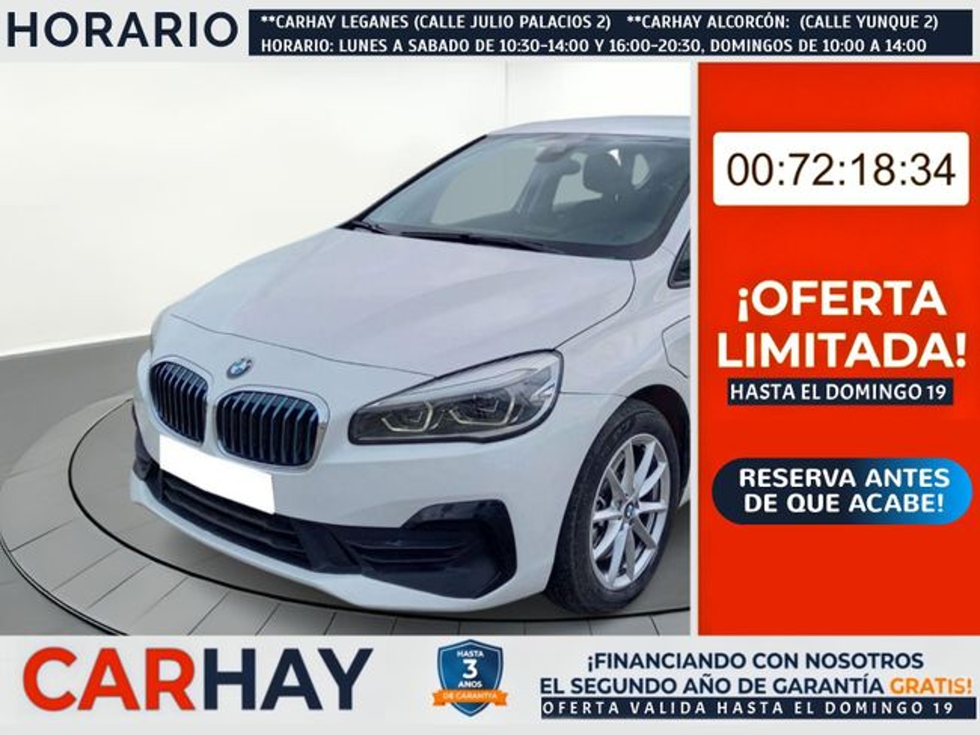 Imagen de BMW Serie 2