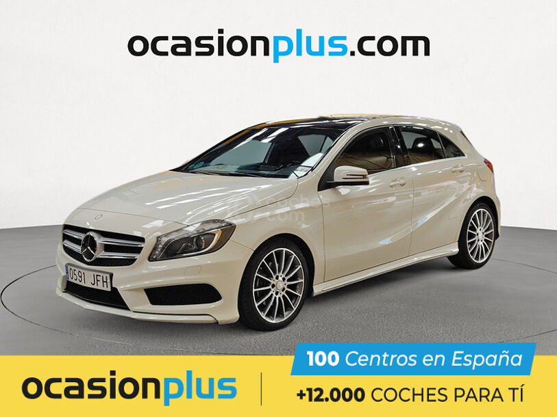 Foto del MERCEDES Clase A A 180CDI BE AMG Line 7G-DCT