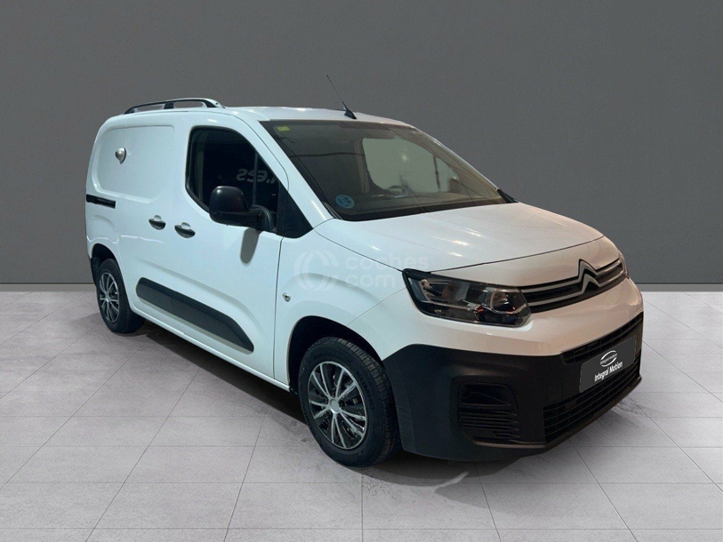 Foto del CITROEN Berlingo Van BlueHDi Talla M Control 75