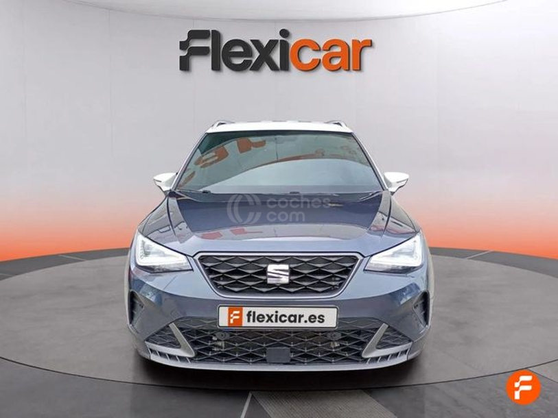 Foto del SEAT Arona 1.5 TSI S&S FR DSG7 XM 150