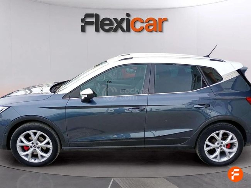 Foto del SEAT Arona 1.5 TSI S&S FR DSG7 XM 150