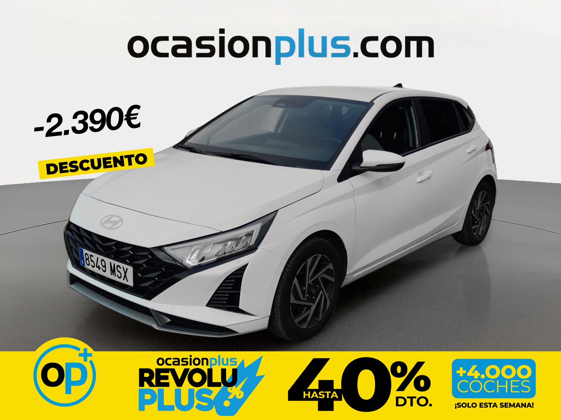 Imagen 1 de HYUNDAI i20