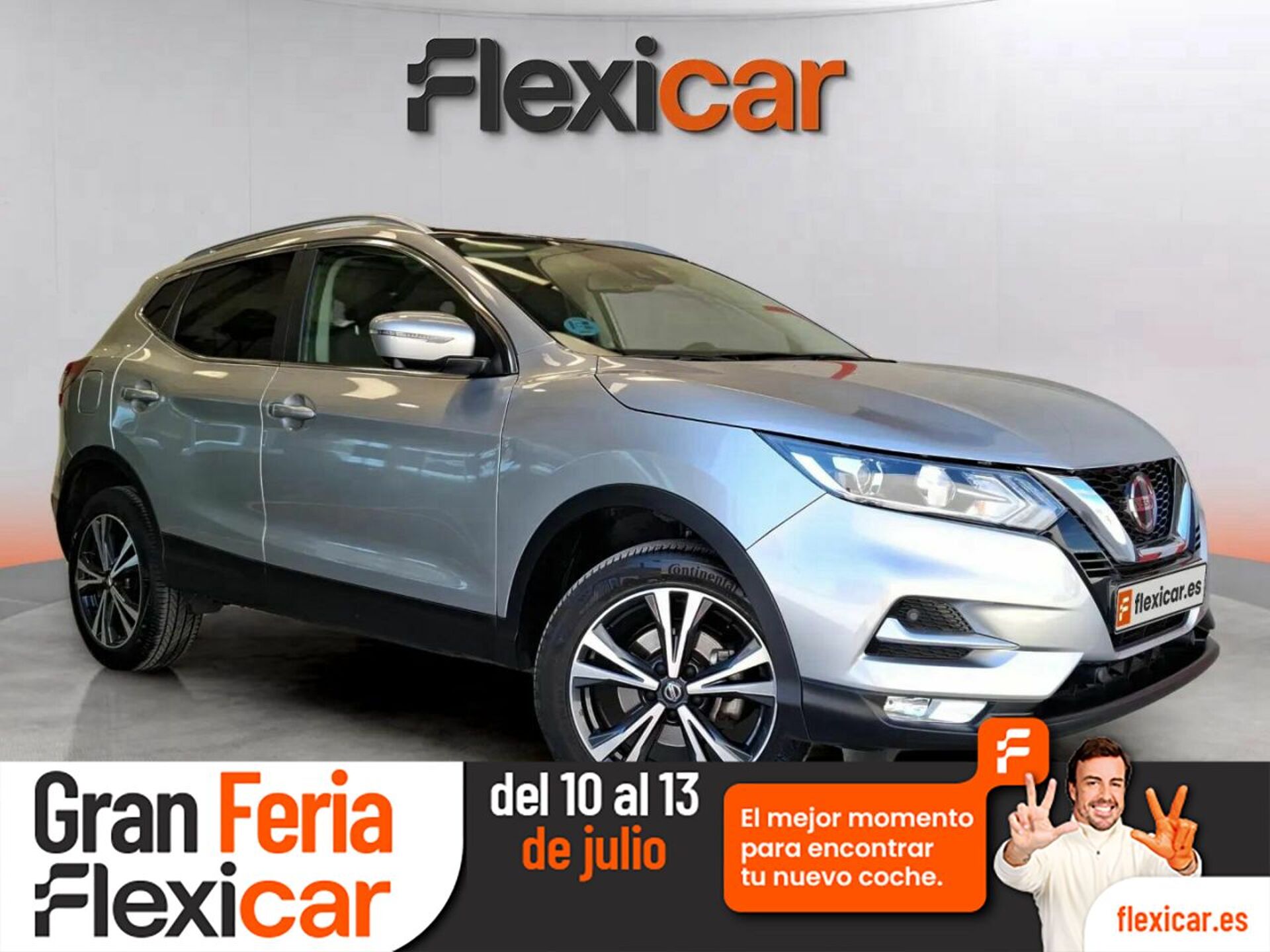 Imagen de NISSAN Qashqai