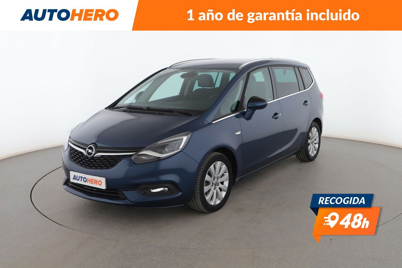 OPEL Zafira (1.6 CDTI Excellence) en Madrid