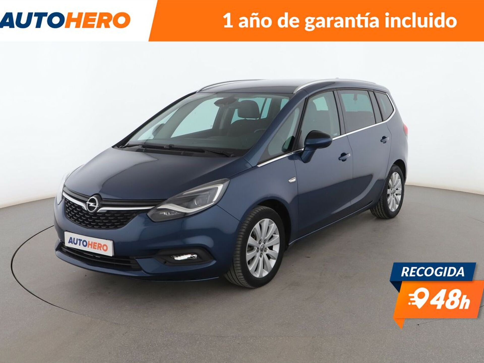 Imagen de OPEL Zafira