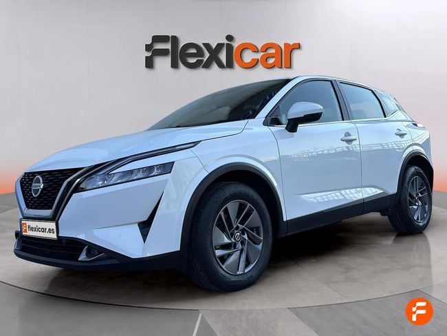 Foto del NISSAN Qashqai 1.3 DIG-T mHEV 12V Acenta 4x2 103kW
