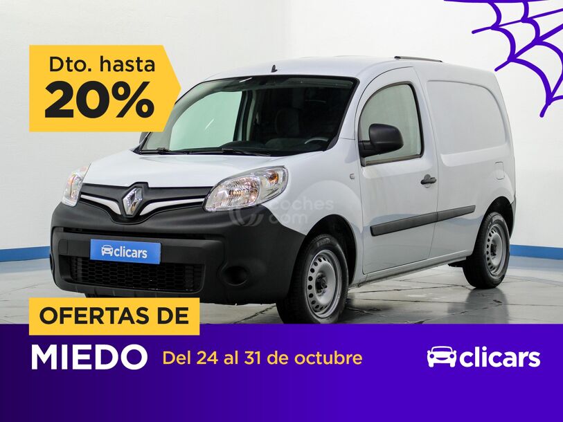 Foto del RENAULT Kangoo Fg. 1.5dCi Profesional 55kW