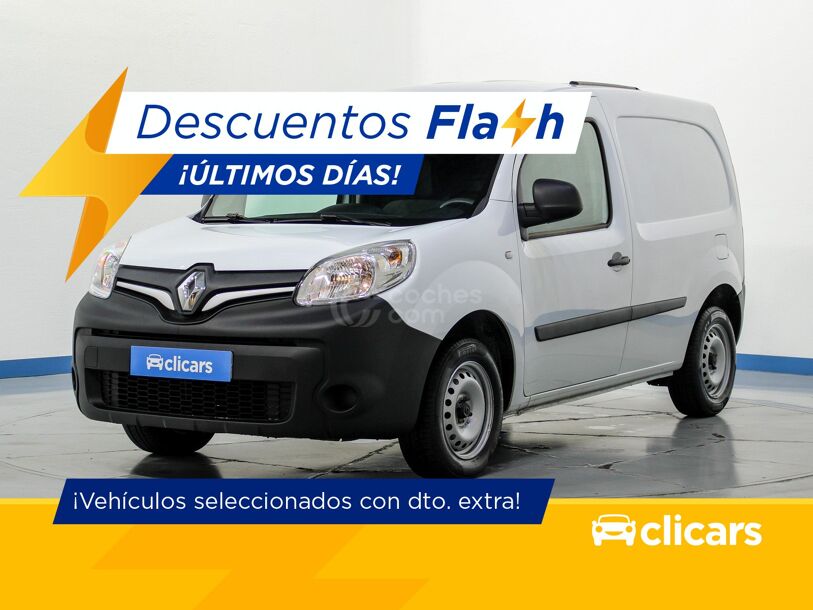 Foto del RENAULT Kangoo Fg. 1.5dCi Profesional 55kW