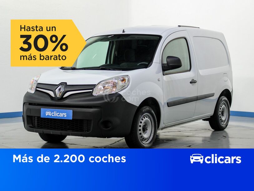 Foto del RENAULT Kangoo Fg. 1.5dCi Profesional 55kW