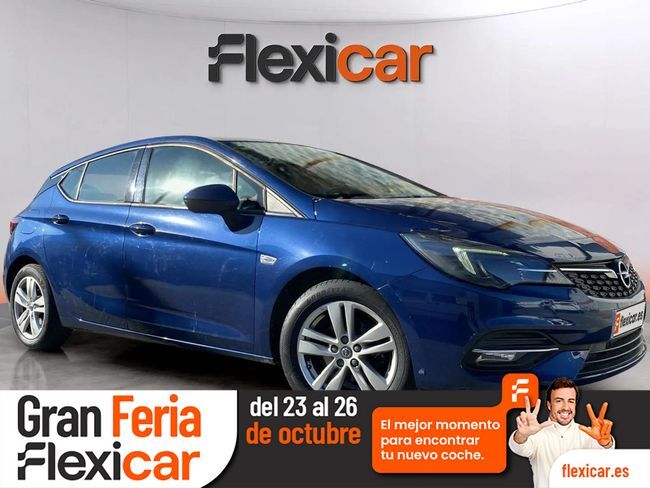 OPEL Astra (1.2T SHL 81kW (110CV) 2020) en Coruña, A