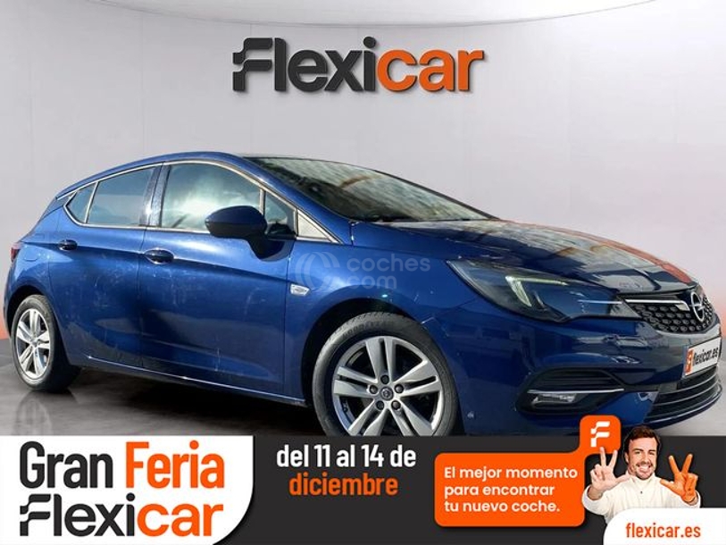 Foto del OPEL Astra 1.2T S-S 2020 110