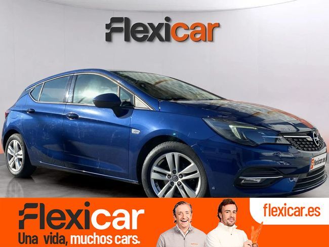 OPEL Astra (1.2T SHL 81kW (110CV) 2020) en Coruña, A