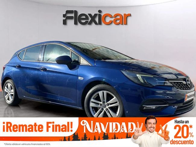 OPEL Astra (1.2T SHL 81kW (110CV) 2020) en Coruña, A