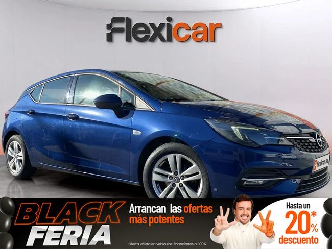 OPEL Astra (1.2T SHL 81kW (110CV) 2020) en Coruña, A