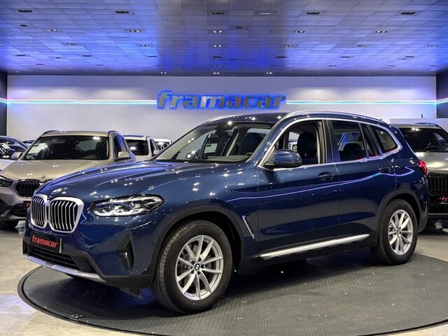 BMW X3 (xDrive20d 140 kW (190 CV)) en Granada