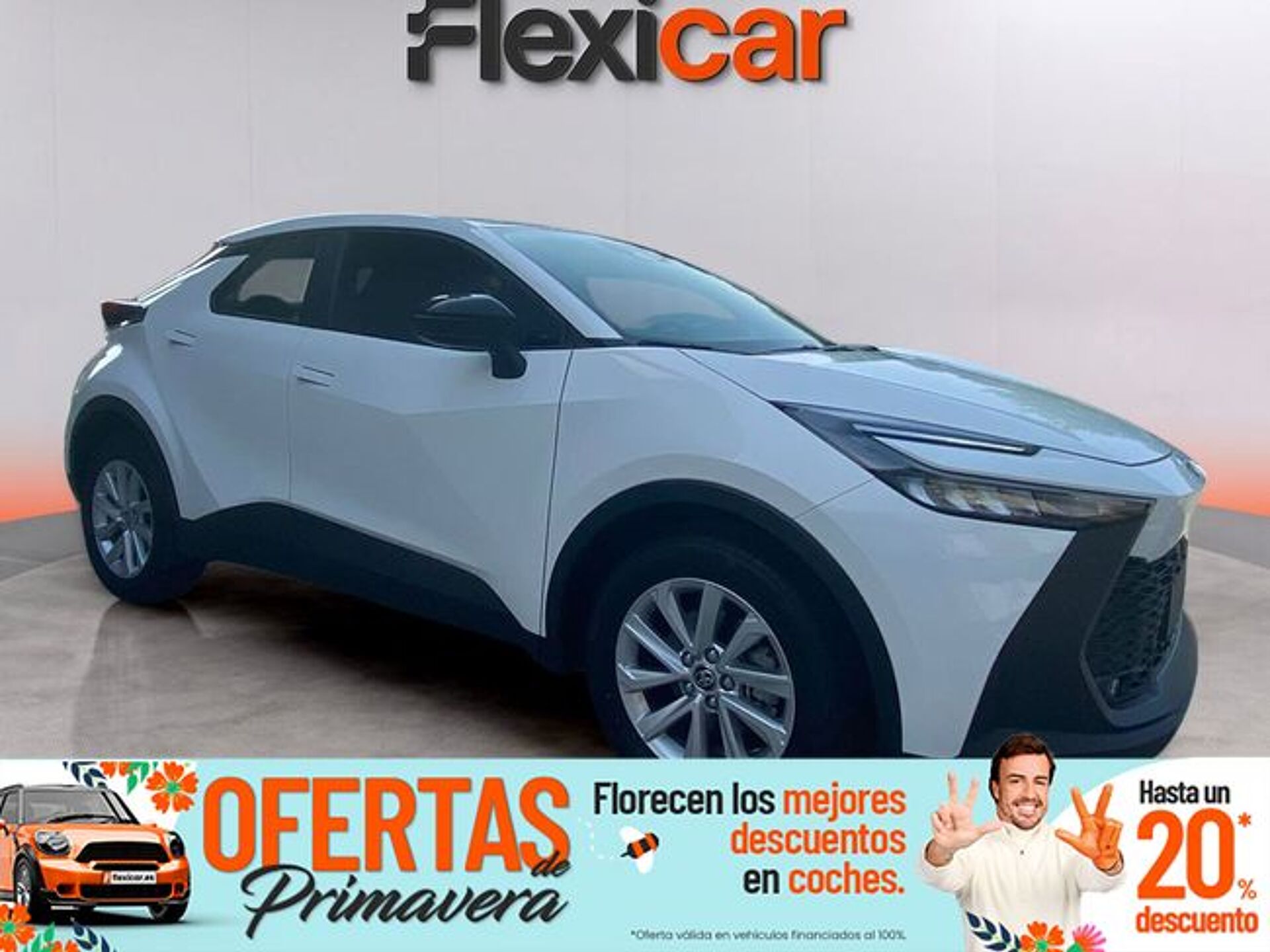 Imagen 1 de TOYOTA C-HR