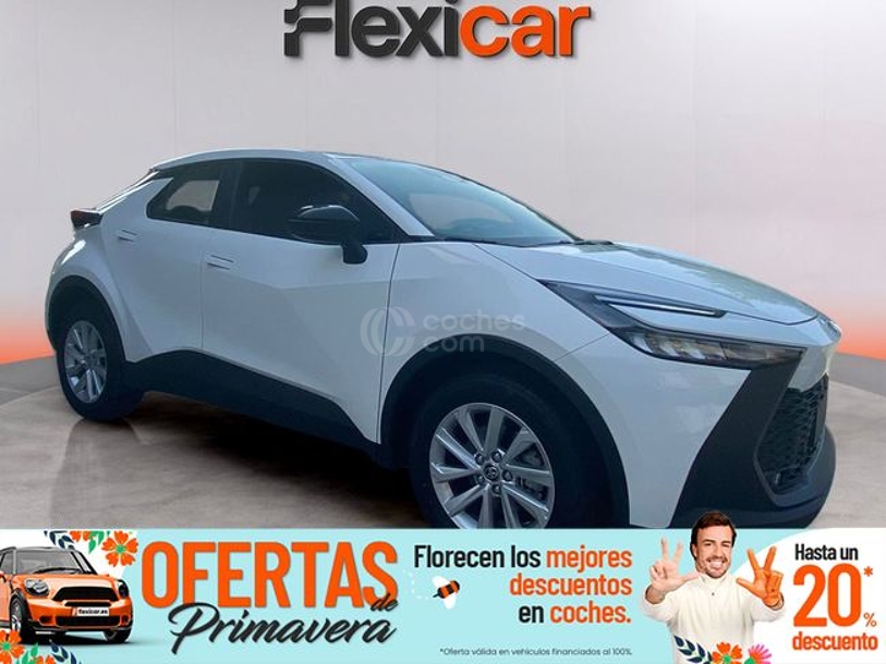 Foto del TOYOTA C-HR 200H Advance