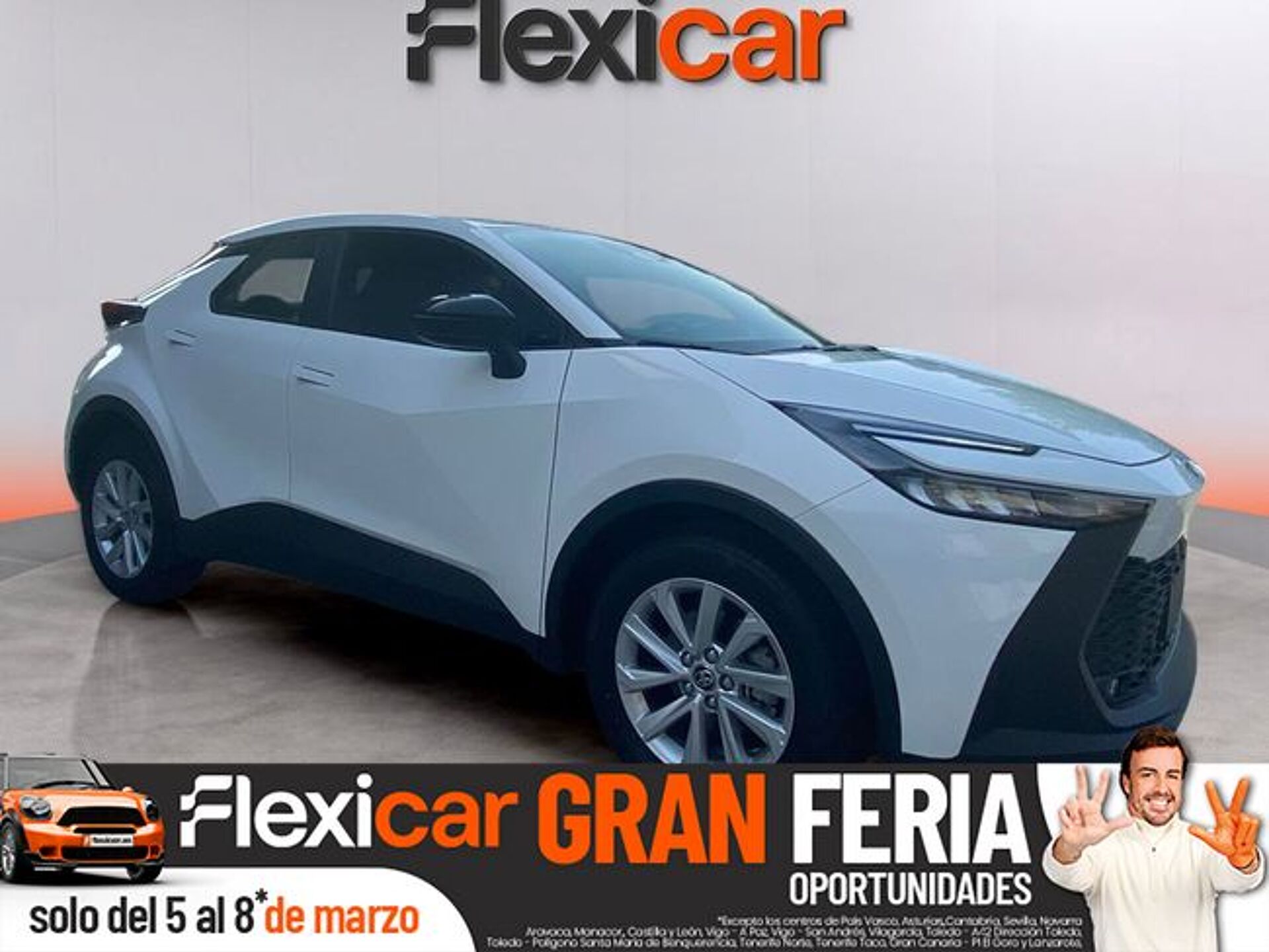 Imagen 1 de TOYOTA C-HR