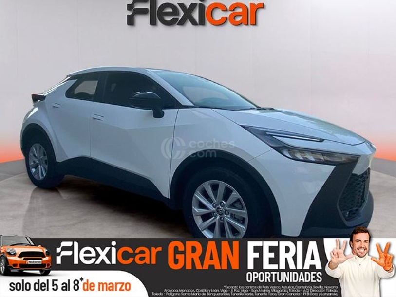 Foto del TOYOTA C-HR 200H Advance