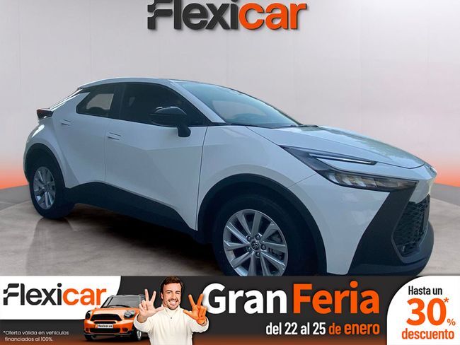 TOYOTA C-HR (1.8 Active Hybrid 140) en Guipúzcoa