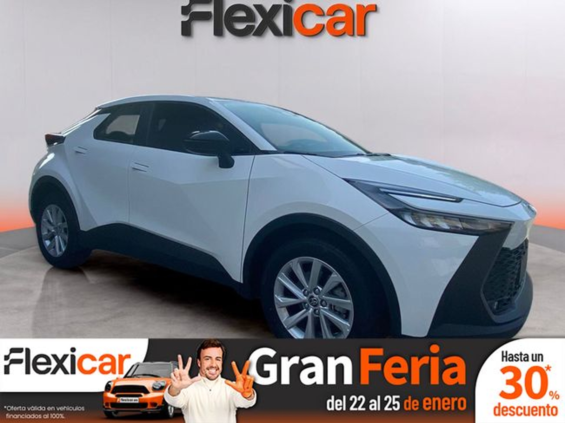 Imagen de TOYOTA C-HR