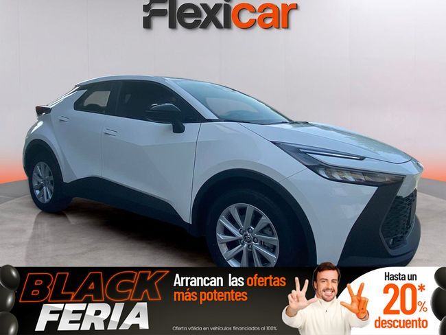 TOYOTA C-HR (1.8 Active Hybrid 140) en Guipúzcoa