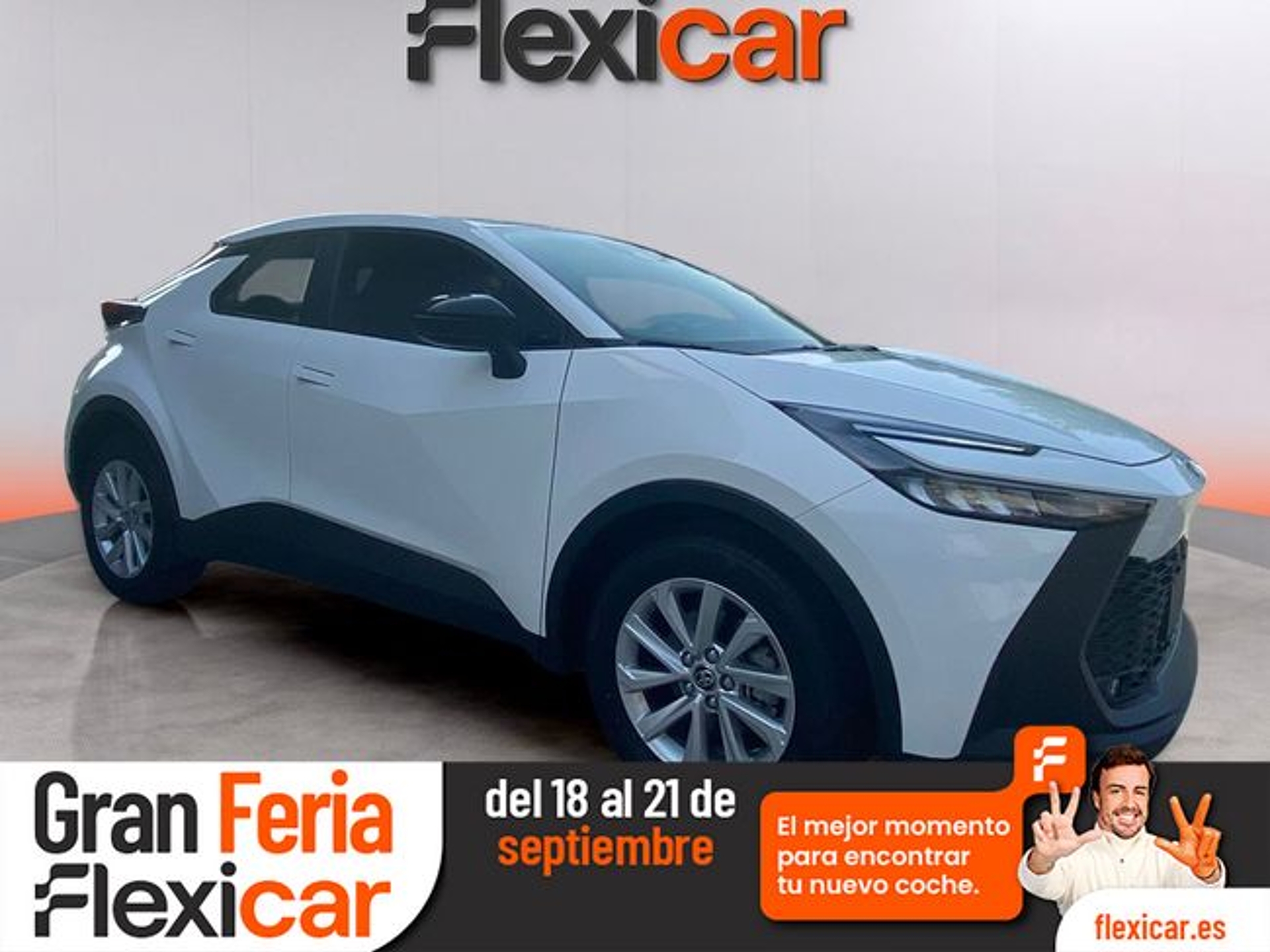 Imagen de TOYOTA C-HR