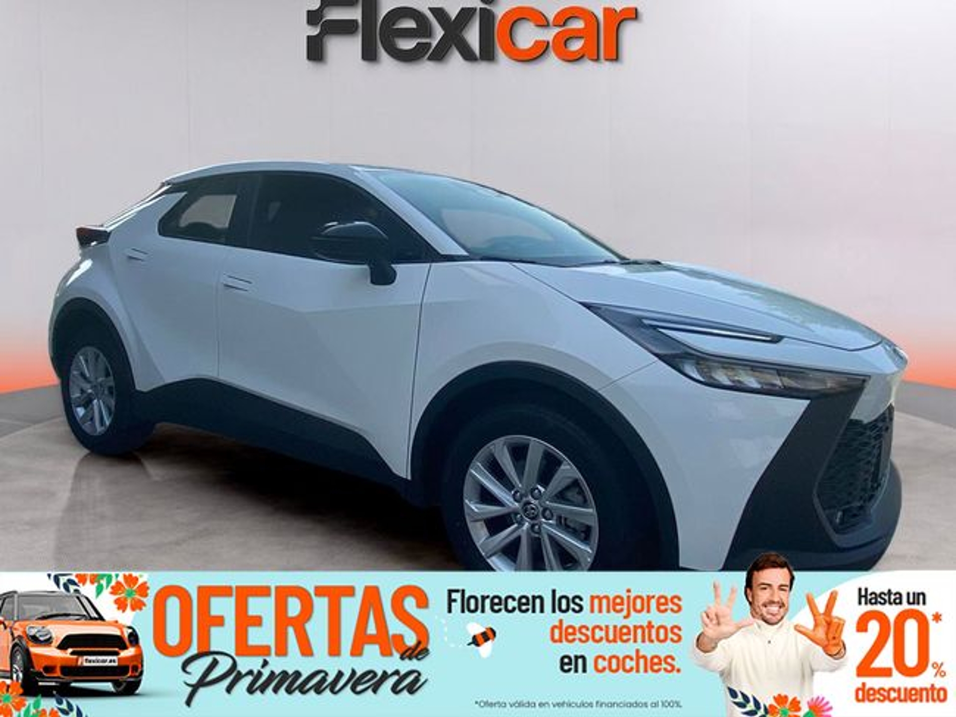 Imagen de TOYOTA C-HR