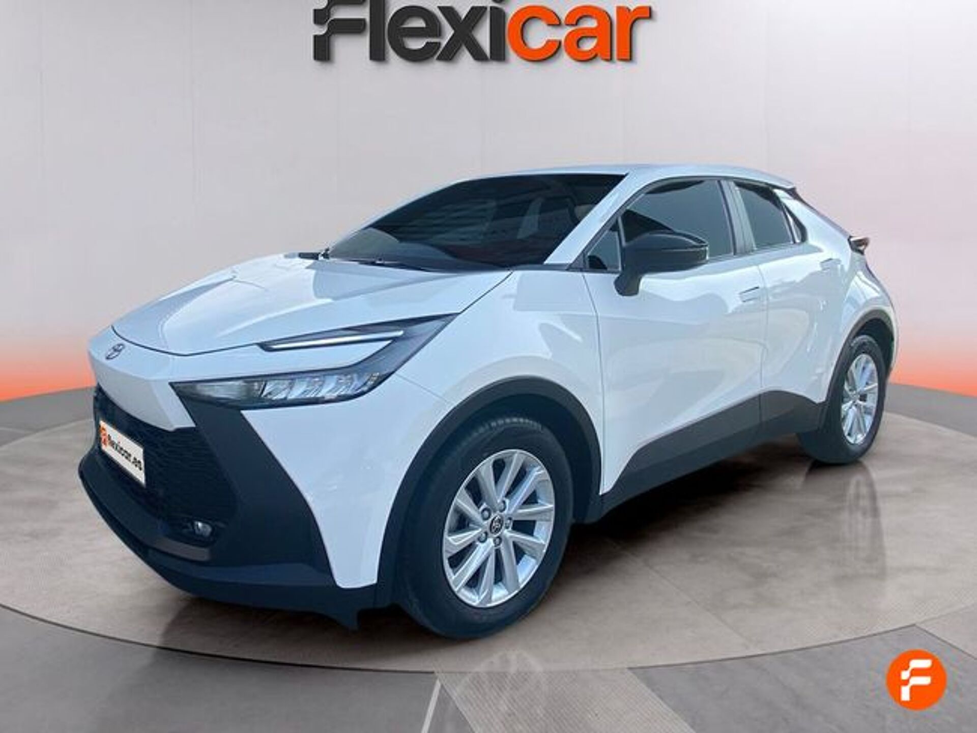 Imagen 2 de TOYOTA C-HR
