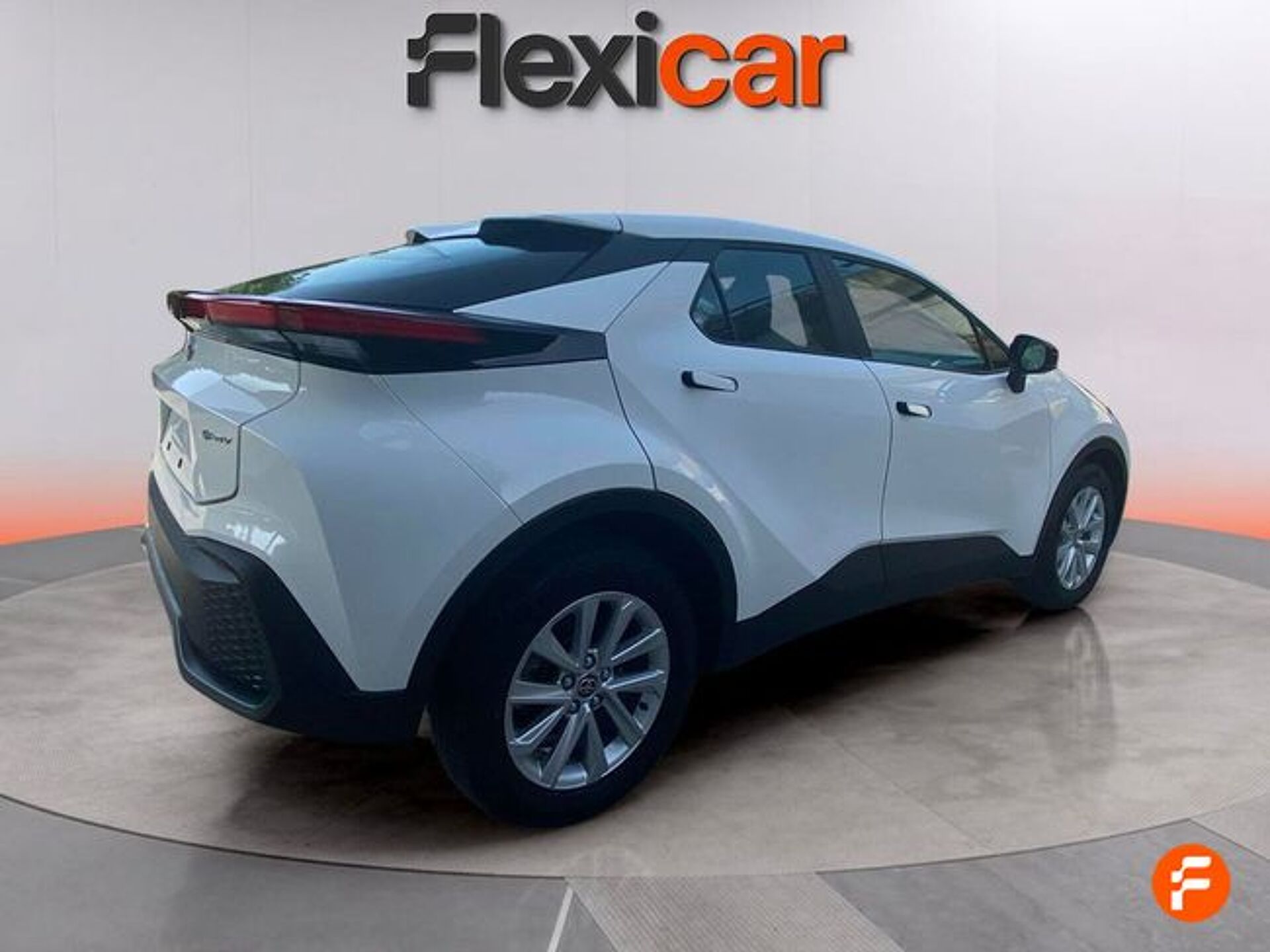 Imagen 3 de TOYOTA C-HR