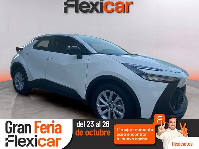 TOYOTA C-HR (1.8 Active Hybrid 140) en Guipúzcoa
