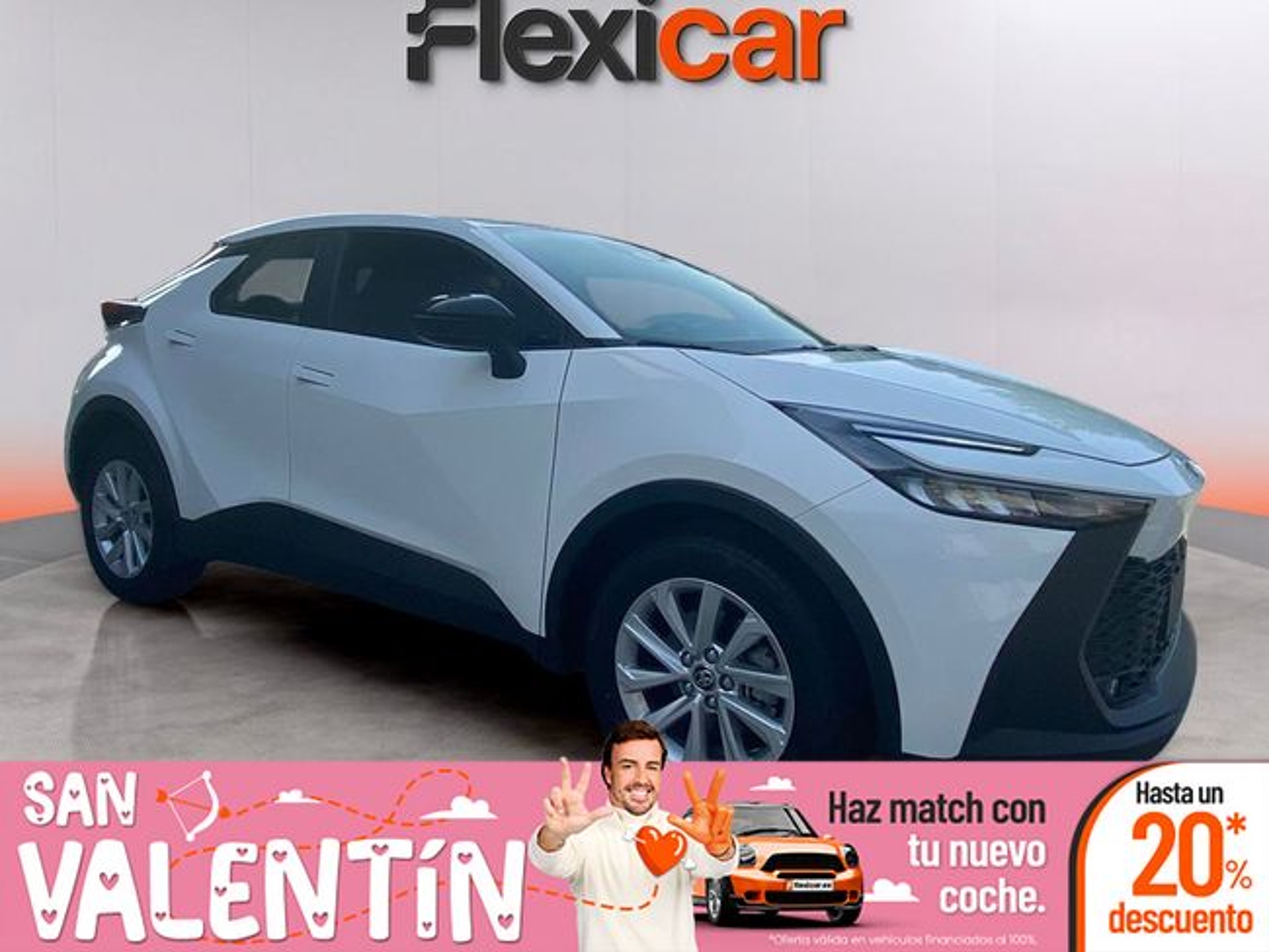 Imagen de TOYOTA C-HR