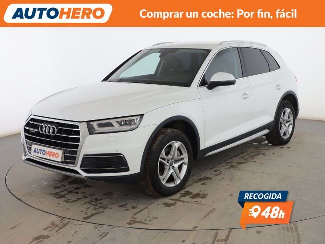 AUDI Q5 (2.0 TDI quattro Design) en Madrid