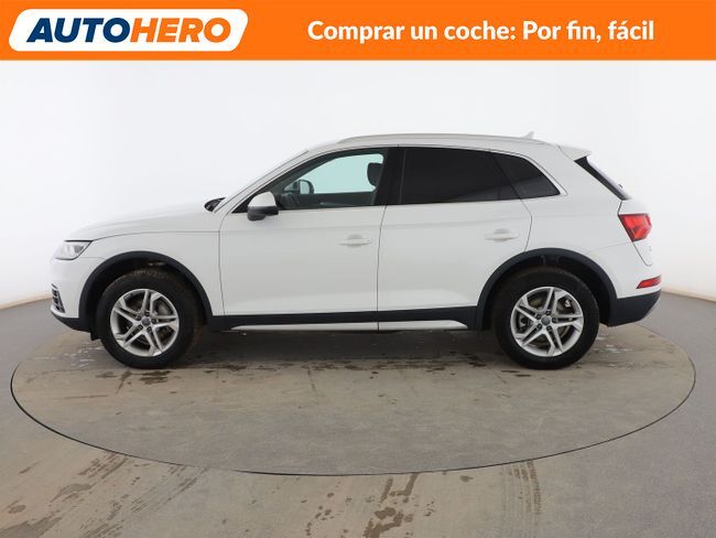 Foto del AUDI Q5 2.0TDI Design quattro-ultra S tronic 140kW