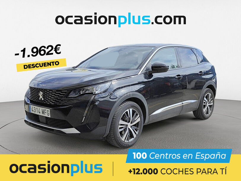 Foto del PEUGEOT 3008 1.2 S&S PureTech Allure Pack EAT8 130