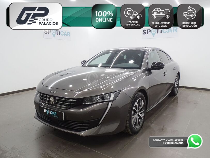 Foto del PEUGEOT 508 1.5BlueHDi S&S Allure Pack EAT8 130