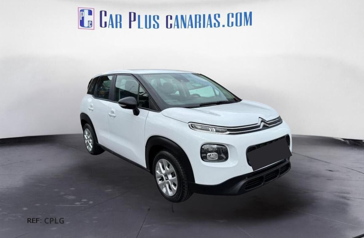 Foto del CITROEN C3 Aircross Puretech Feel 82