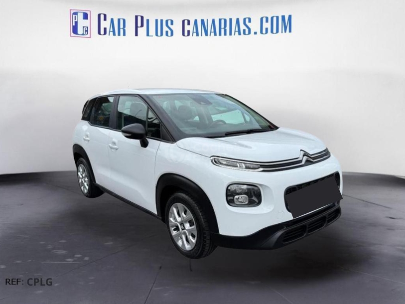 Foto del CITROEN C3 Aircross Puretech Feel 82